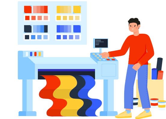 About SLN Graphics Printers